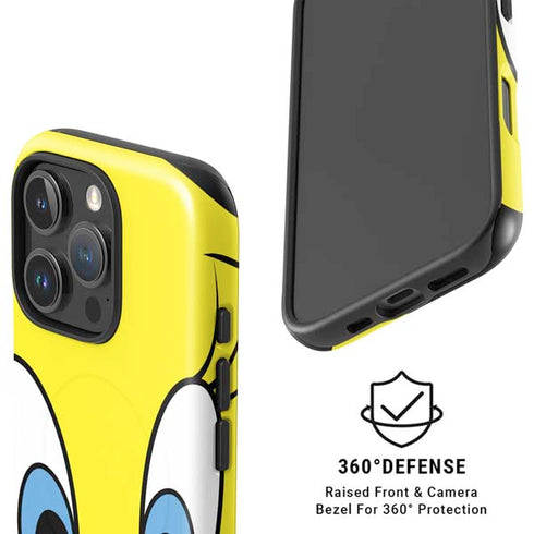 Looney Tunes Tweety Bird iPhone 16 Pro Magsafe Impact Case